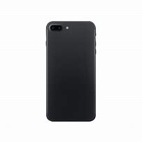 Image result for Back of iPhone 7 Black Case