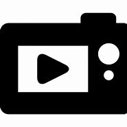 Image result for Camera Play Button