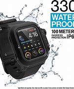 Image result for Apple Watch SE 40Mm Waterproof