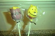 Image result for Winnie the Pooh Cake Pops