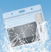 Image result for Waterproof Card Holder