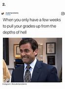 Image result for The Office School Test Memes