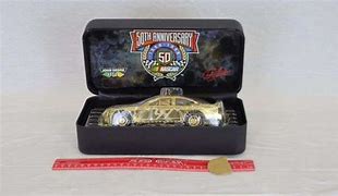Image result for NASCAR 50 50th Anniversary Car