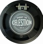 Image result for Celestion 8
