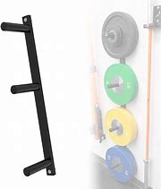 Image result for Metal Weight Plate Rack