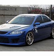 Image result for Mazda 6 2003 Modified