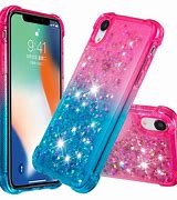 Image result for iPhone XS Cases for Girls Pink Glitter