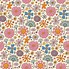 Image result for Retro Flower Cutouts