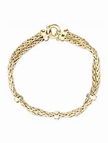 Image result for 14k Gold Bracelet for Women