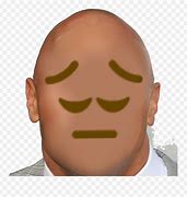 Image result for Losing Hair Emoji