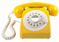 Image result for Red and Yellow Phone