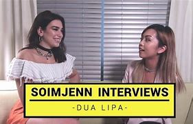Image result for Dua Lupa Interviews Eyes Contact Meme