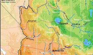 Image result for AZ Planting Zone Map