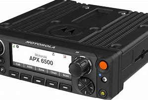 Image result for APX 6500 with Microphone
