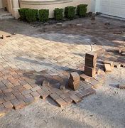 Image result for Square Foot of Pavers