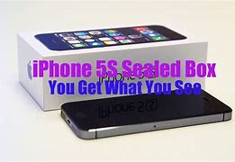 Image result for iPhone Box 5S Insrushing