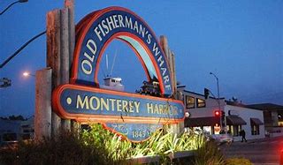 Image result for 3 Fishermans Wharf, Monterey, CA 93940 United States