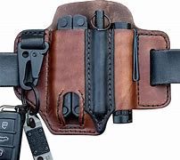 Image result for Leather Belt and Pouch Dagger
