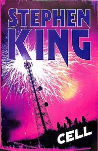 Image result for Stephen King Cell