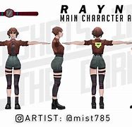 Image result for T-Pose Concept Art