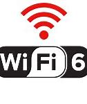 Image result for Wi-Fi 6 Symbol