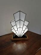 Image result for Art Deco Lamp
