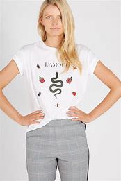 Image result for Band Graphic Tees for Women