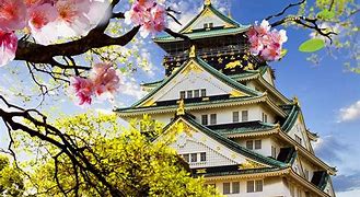 Image result for Tourist Spot in Osaka Japan
