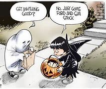 Image result for Trick or Treating Memes
