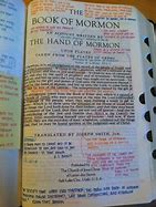 Image result for Promise for Starting a Serious Study of the Book of Mormon