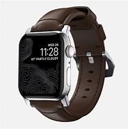 Image result for Apple Watch with Leather Band Free Pictures