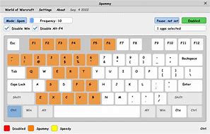 Image result for Spammy Keyboard