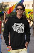 Image result for Blue Hoodie Guy Trollface Quest