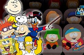 Image result for Movies Based On Cartoons