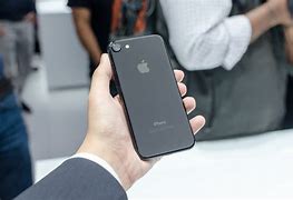 Image result for Black iPhone 7 Plus in Hand