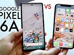 Image result for Pixel 4XL iPhone XS Max Size