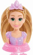 Image result for Disney Mini Princess Styling Head