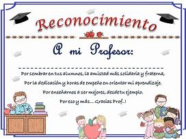 Image result for reconocimiento