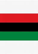 Image result for Pan-African Flag