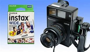 Image result for Instax Mini to Instax Wide Film Adapter