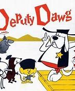 Image result for Deputy Dawg Characters