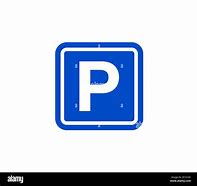Image result for Parking Symbol Street