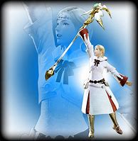 Image result for White Mage Bard