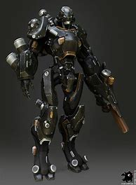 Image result for Cool Fiction Robots
