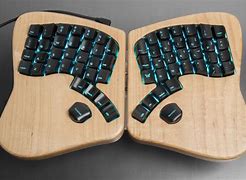 Image result for Maple Wood Keyboard Case
