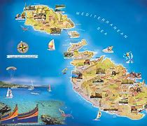 Image result for Mappa Malta