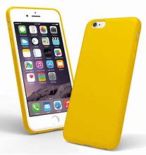 Image result for Yellow iPhone 6 Plus Case