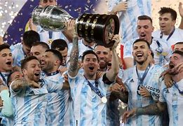 Image result for Argentina World Champions