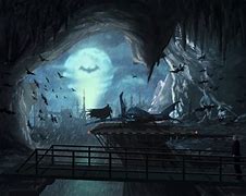 Image result for Batman Cave