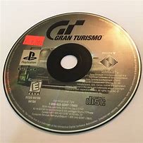Image result for Gran Turismo 3 PS1 CD